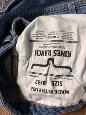 Kimes Ranch Women's Blue Denim Jeans